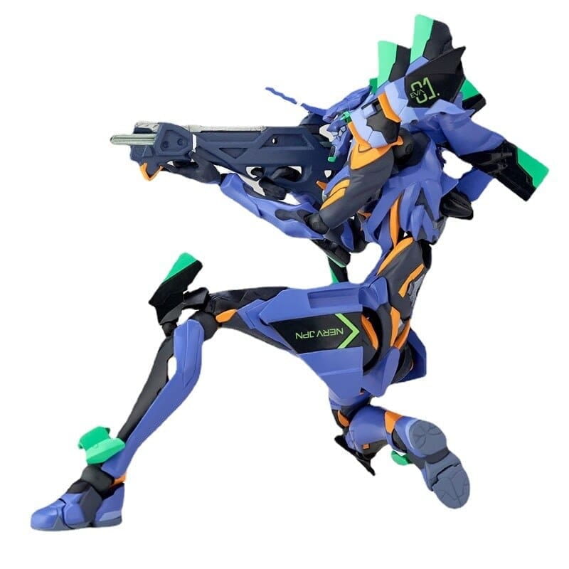 Evangelion Enhet 01 Figur ”Strid” – Evangelion™
