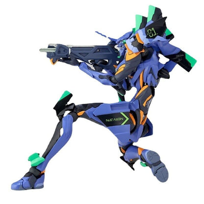 Evangelion Enhet 01 Figur ”Strid” – Evangelion™