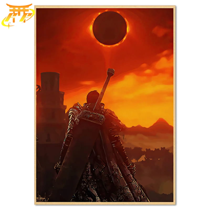 Förmörkelsen Poster – Berserk™