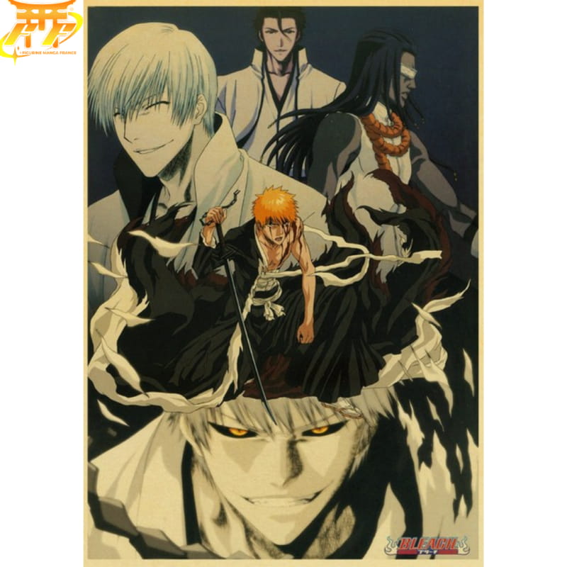 "Förräderi" Poster - Bleach™