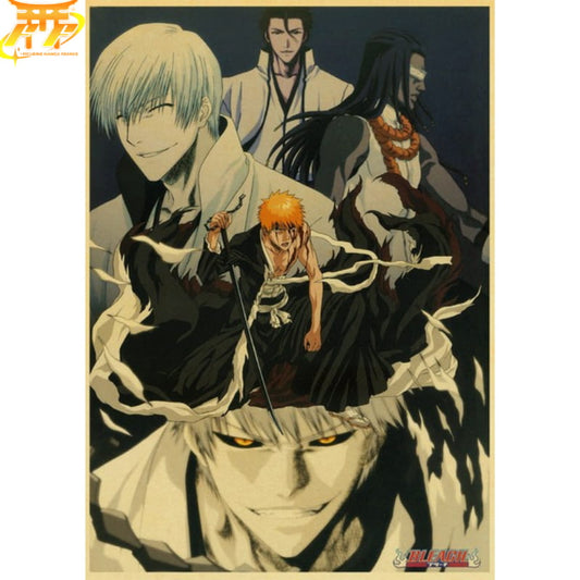 "Förräderi" Poster - Bleach™