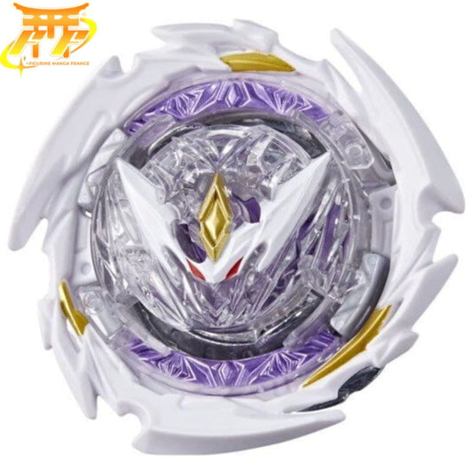 Förstörelse Belfyre B7 Nexus-Q Revolve-Q+Quake-2 Snurrtopp - Beyblade Burst QuadDrive™