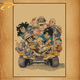 Family Z Poster – Dragon Ball Z™