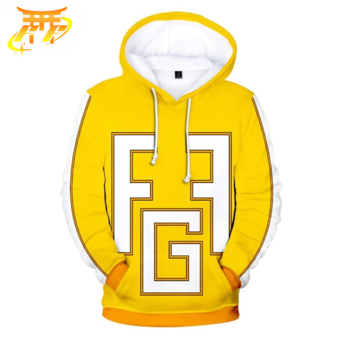 Fat Gum Tröja – My Hero Academia™