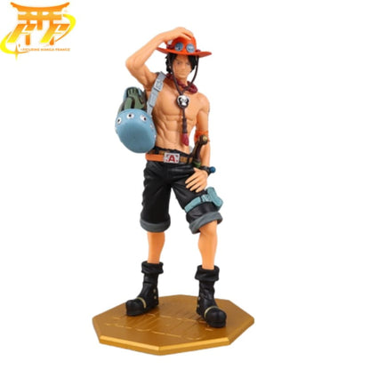 Figur Ace "Burning fists" - One Piece™