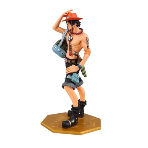 Figur Ace "Burning fists" - One Piece™
