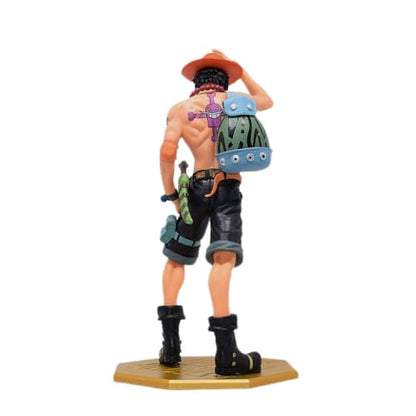 Figur Ace "Burning fists" - One Piece™