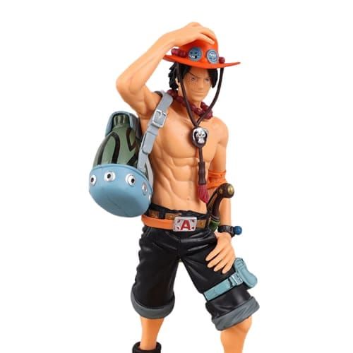 Figur Ace "Burning fists" - One Piece™