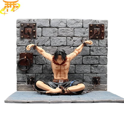 Figur Ace "Impel Down" - One Piece™