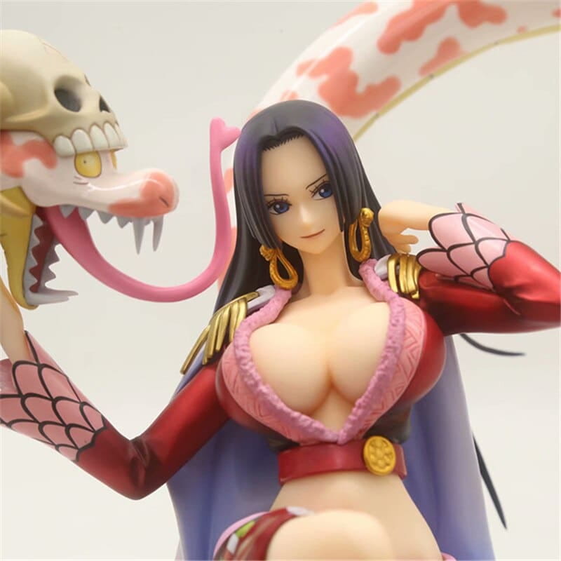 Figur Boa Hancock x Salome - One Piece™