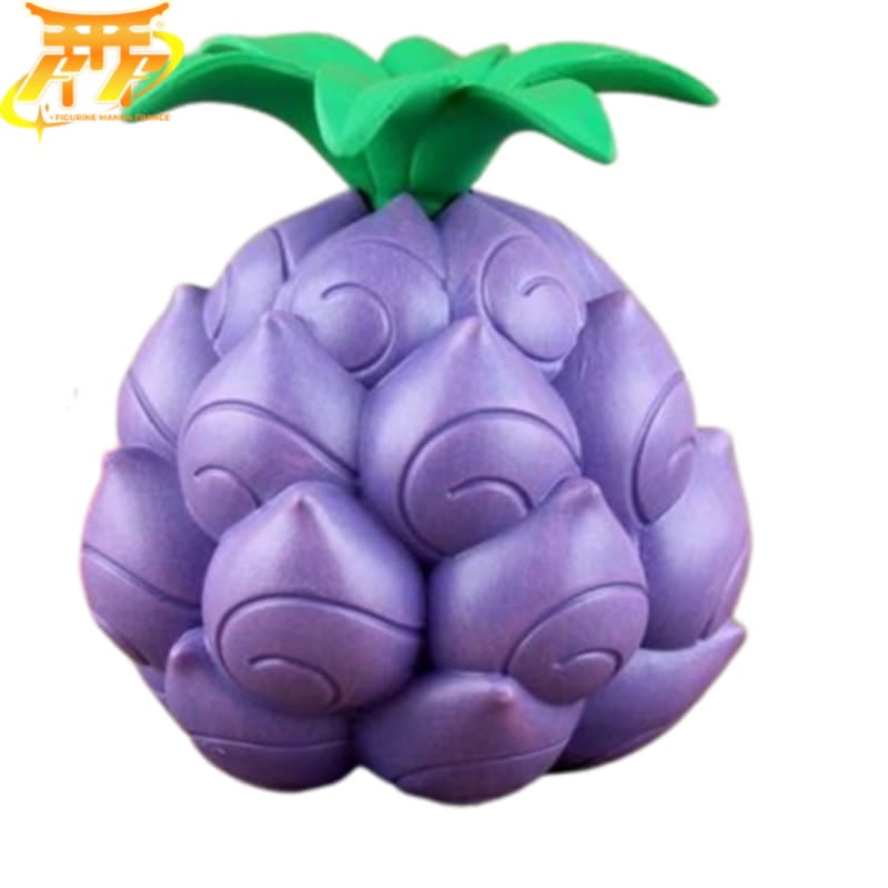 Figur Djävulsfrukt Yami Yami no Mi - One Piece™