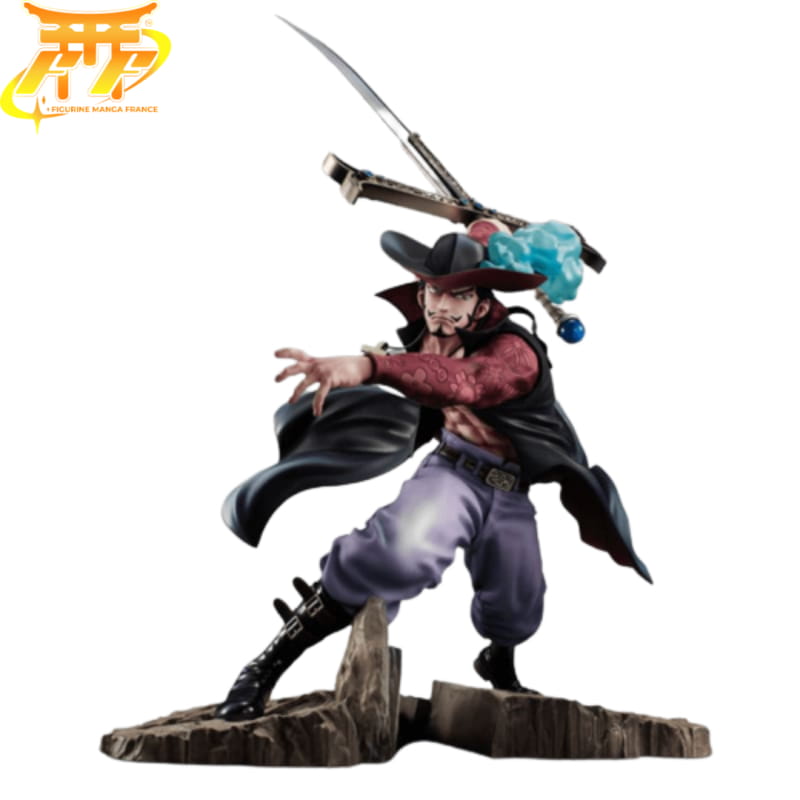 Figur Dracule Mihawk - One Piece™