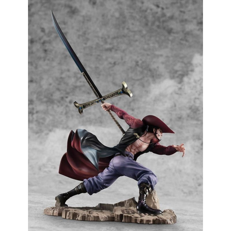 Figur Dracule Mihawk - One Piece™