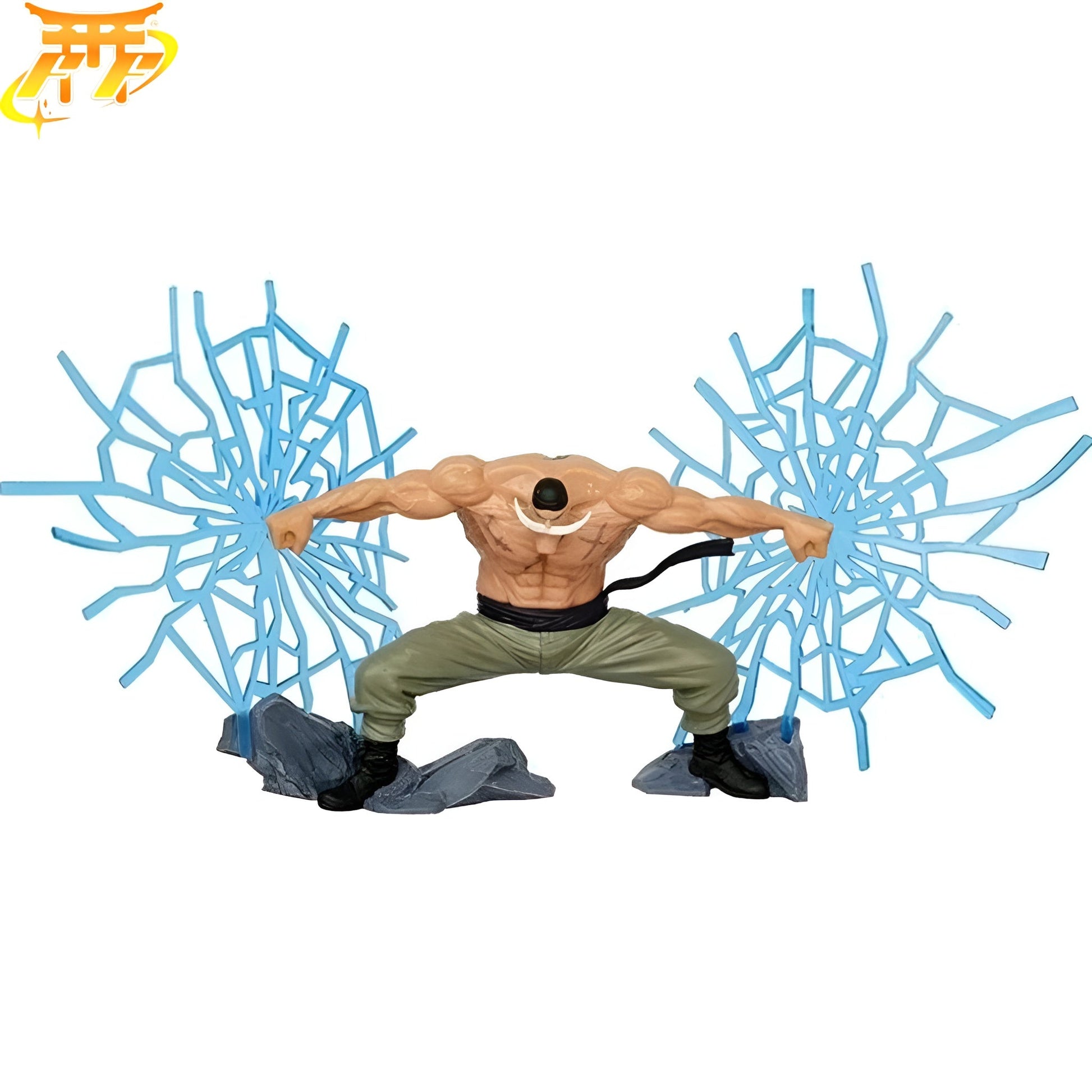 Figur Edward Newgate "Gura Gura no Mi"  - One Piece™