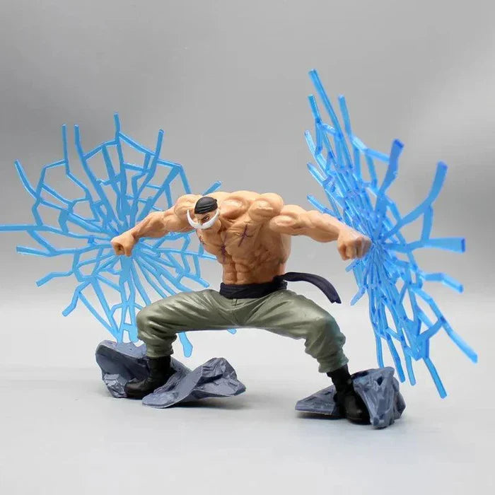 Figur Edward Newgate "Gura Gura no Mi"  - One Piece™