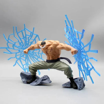 Figur Edward Newgate "Gura Gura no Mi"  - One Piece™