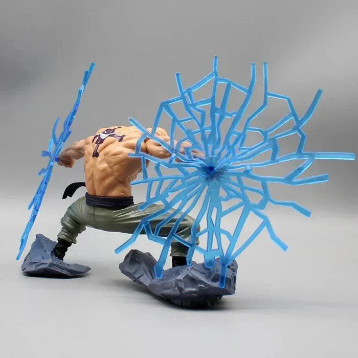 Figur Edward Newgate "Gura Gura no Mi"  - One Piece™