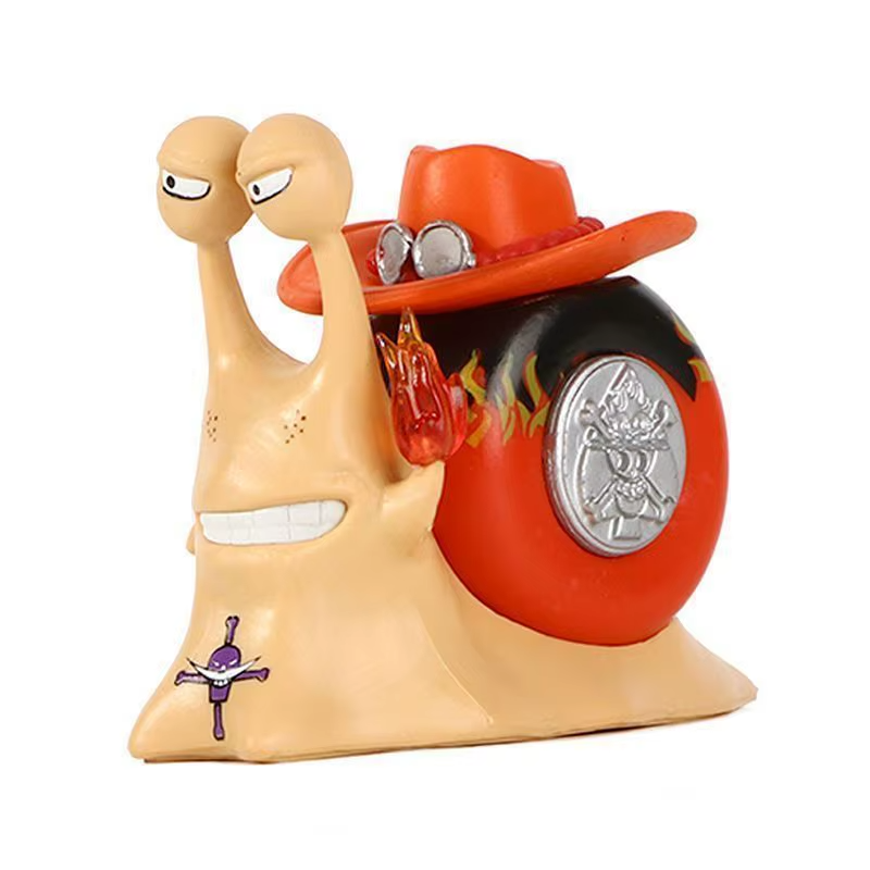 Figur Escargophone Ace - One Piece™