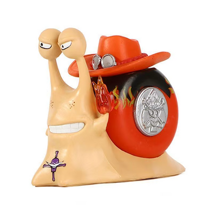 Figur Escargophone Ace - One Piece™
