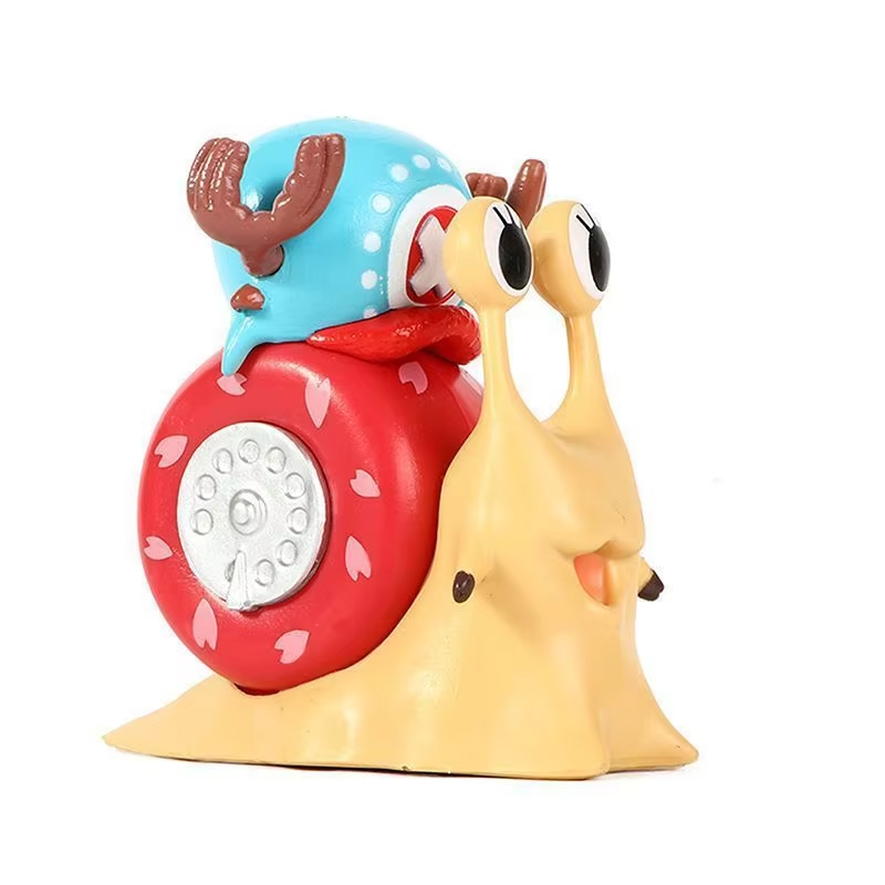 Figur Escargophone Chopper - One Piece™