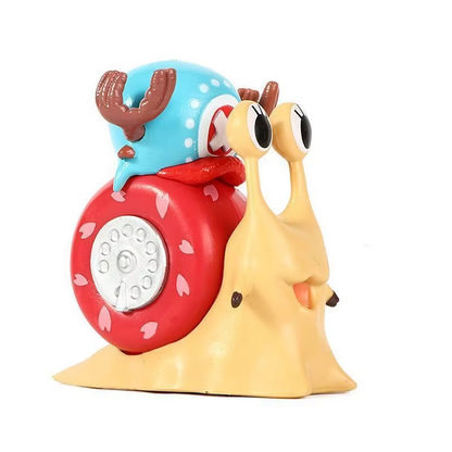 Figur Escargophone Chopper - One Piece™