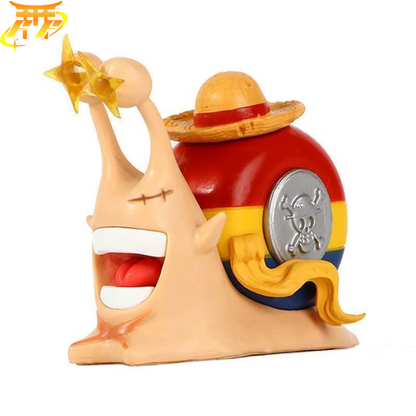 Figur Escargophone Luffy - One Piece™