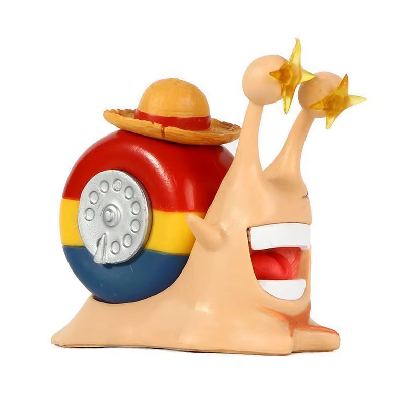 Figur Escargophone Luffy - One Piece™