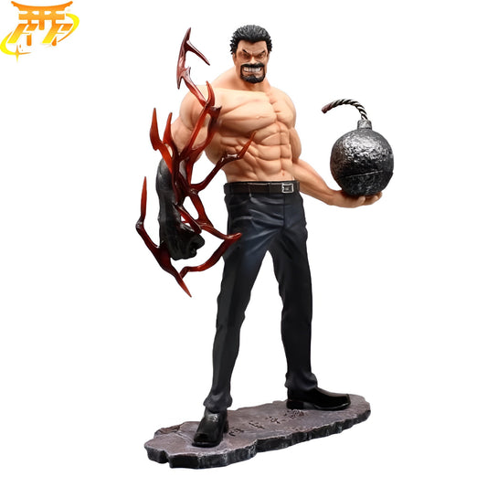 Figur Garp "Kungarnas Haki" - One Piece™