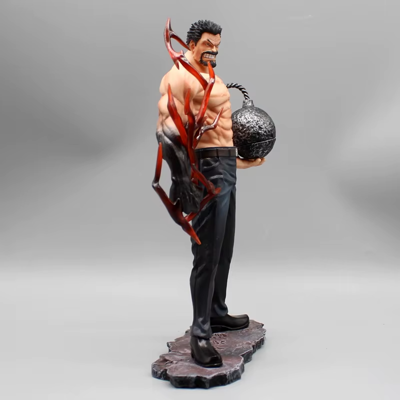 Figur Garp "Kungarnas Haki" - One Piece™