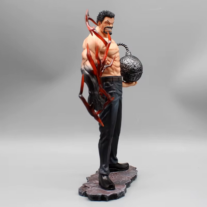 Figur Garp "Kungarnas Haki" - One Piece™