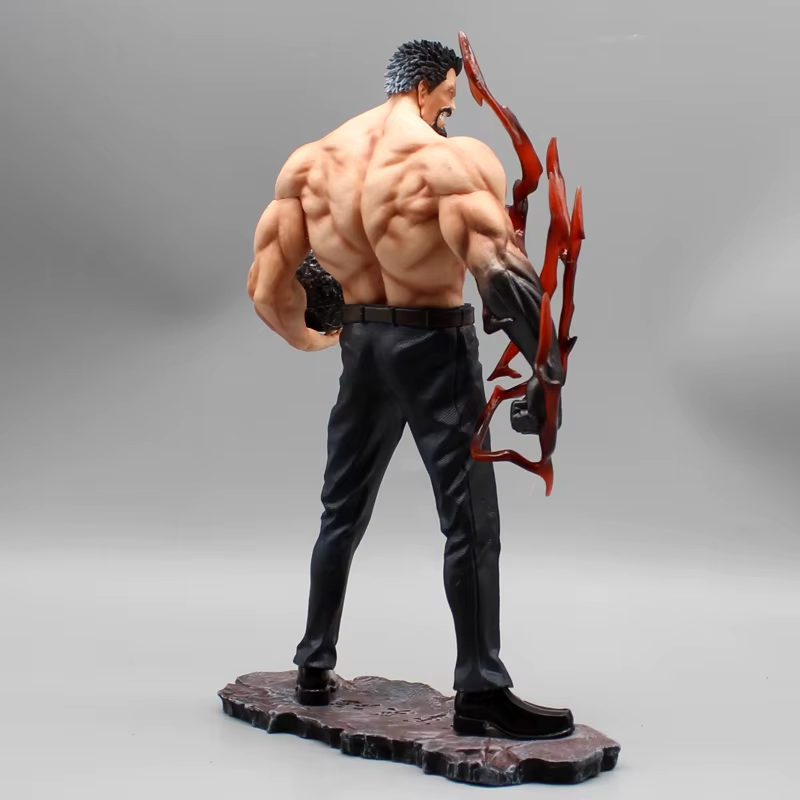 Figur Garp "Kungarnas Haki" - One Piece™