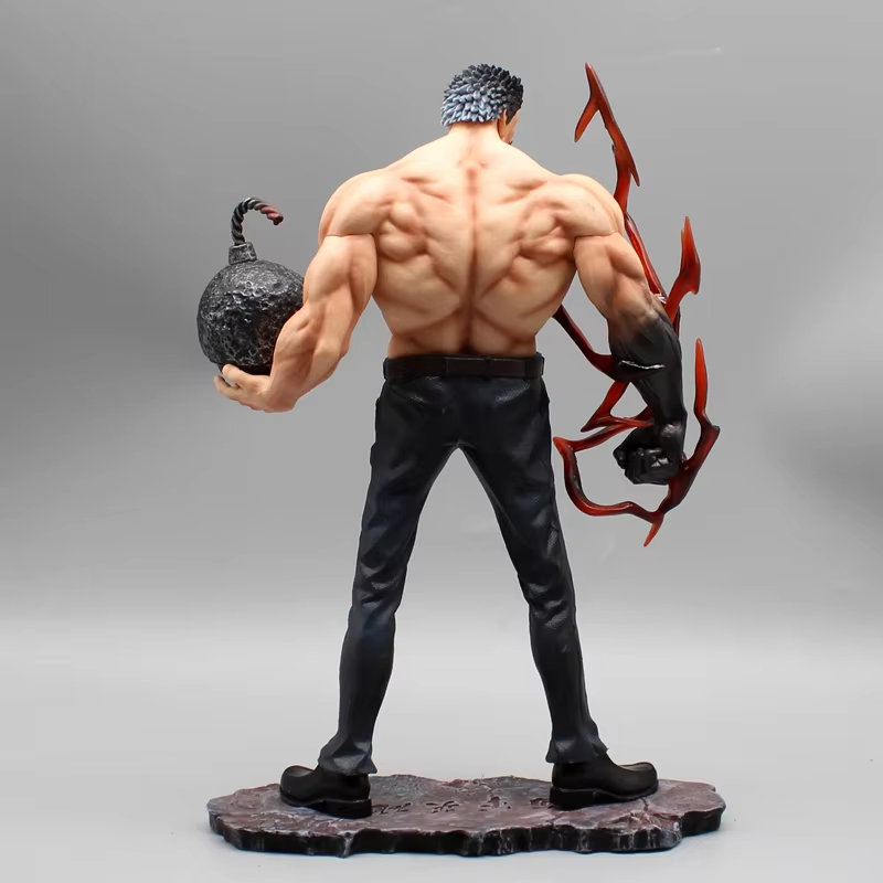 Figur Garp "Kungarnas Haki" - One Piece™
