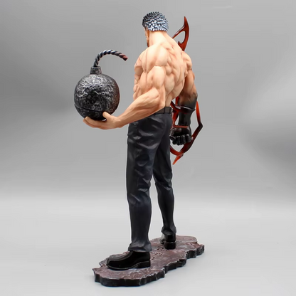 Figur Garp "Kungarnas Haki" - One Piece™