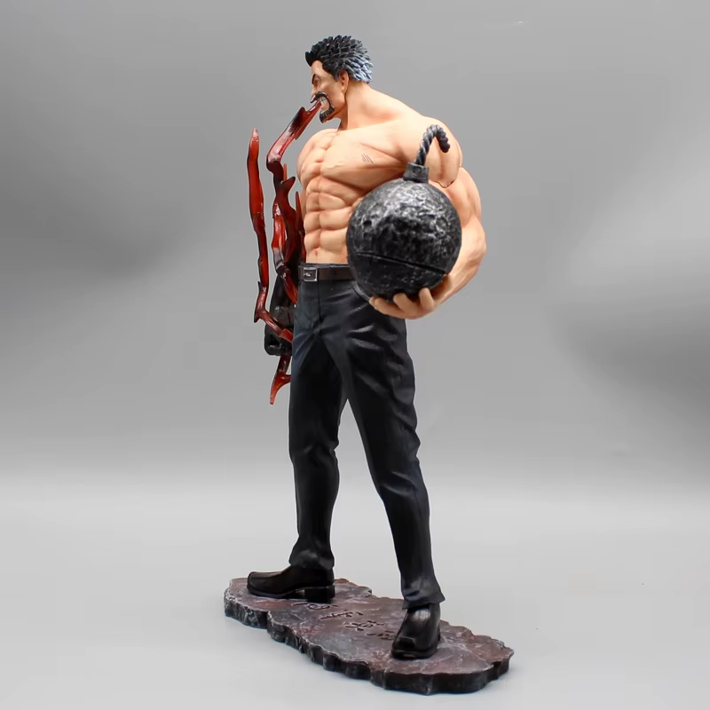 Figur Garp "Kungarnas Haki" - One Piece™