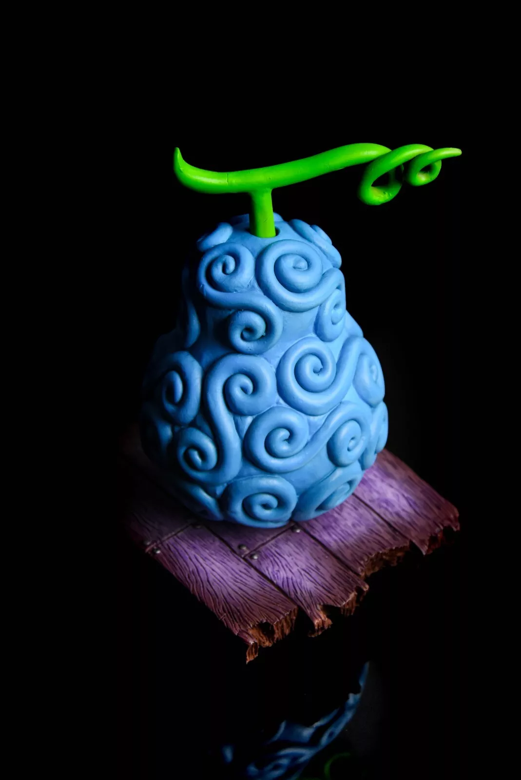 Figur Gura Gura No Mi - One Piece™