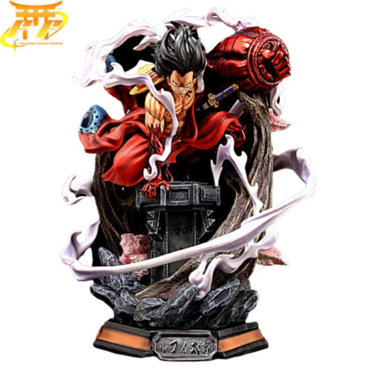Figur Luffy Gear 4th - One Piece™