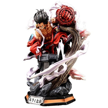 Figur Luffy Gear 4th - One Piece™