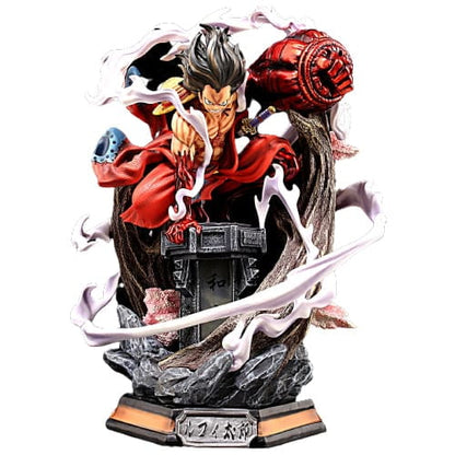 Figur Luffy Gear 4th - One Piece™