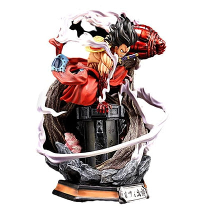 Figur Luffy Gear 4th - One Piece™