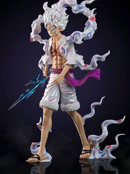 Figur Luffy Gear 5 "Joy Boy" - One Piece™