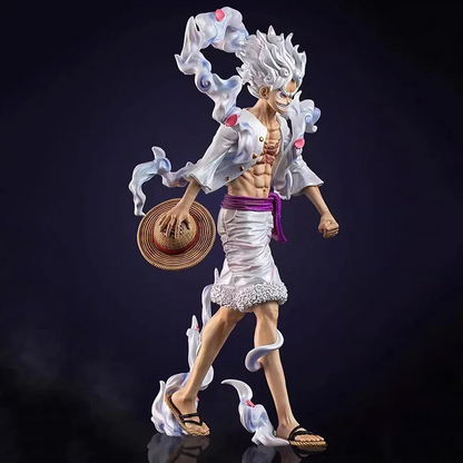 Figur Luffy Gear 5 "Joy Boy" - One Piece™