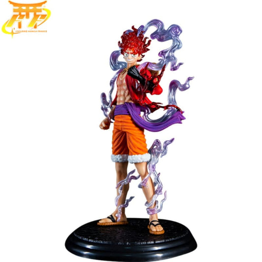 Figur Luffy Gear 5 Solguden – One Piece™