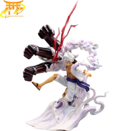 Figur Luffy Gear 5th "Gatling" - One Piece™