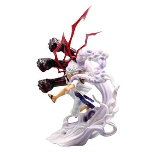 Figur Luffy Gear 5th "Gatling" - One Piece™