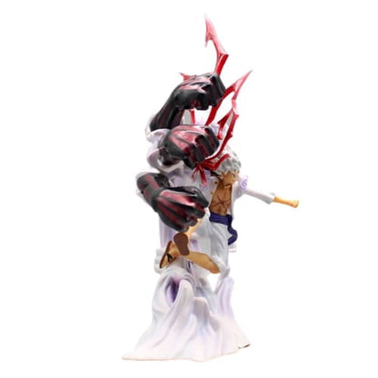 Figur Luffy Gear 5th "Gatling" - One Piece™