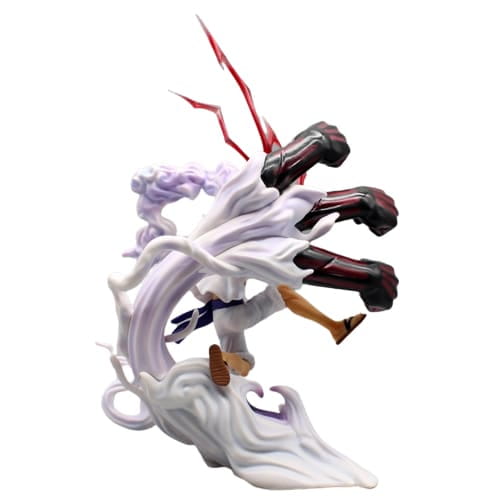 Figur Luffy Gear 5th "Gatling" - One Piece™