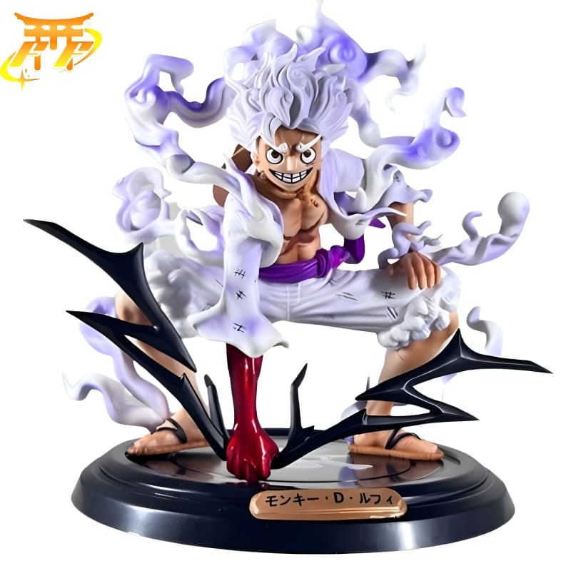 Figur Luffy Gear 5th "Haki" - One Piece™