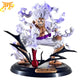 Figur Luffy Gear 5th 