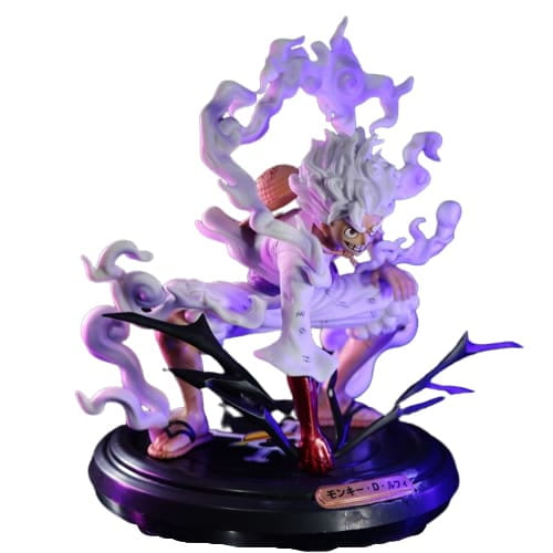 Figur Luffy Gear 5th "Haki" - One Piece™