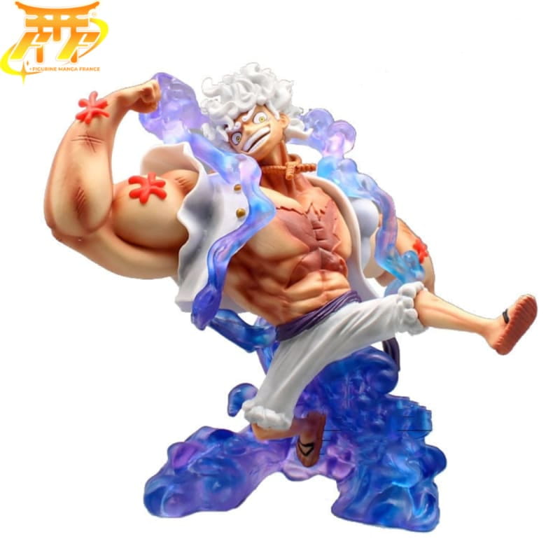 Figur Luffy Gear 5th "Power" - One Piece™